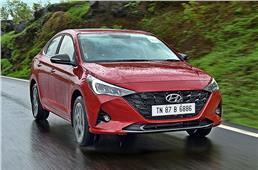 2020 Hyundai Verna review, test drive