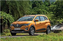 Renault Triber AMT long term review, first report