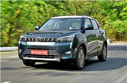 2021 Mahindra XUV300 petrol-AMT review, test drive