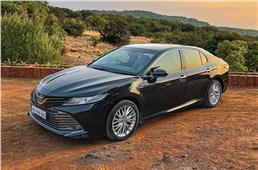 Toyota Camry long term review, first report