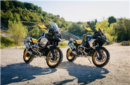 2021 BMW R 1250 GS, R 1250 GS Adventure launched