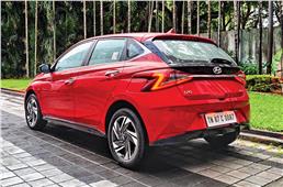 Hyundai i20 iMT long term review, 8,600km report