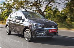 2022 Tata Tiago CNG review, test drive