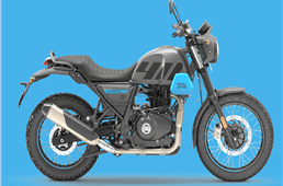 Royal Enfield releases accessories list for the Scram 411