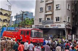 MoRTH issues probe into Secunderabad EV showroom fire