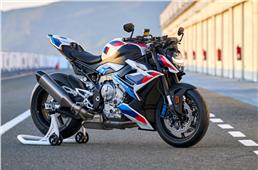 210hp BMW M 1000 R unveiled; more powerful than Ducati St...