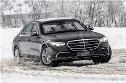 Mercedes Benz S 680 Guard review: Protect and Swerve
