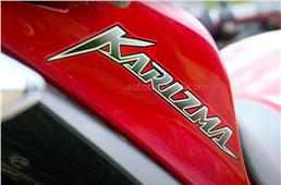 Hero Karizma XMR 210 India launch on August 29