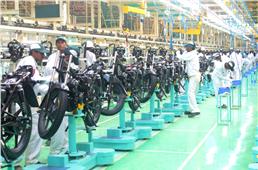 Honda two-wheelers (HMSI) reports 87 percent more profit ...