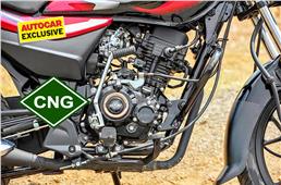 Bajaj CNG bike in the works, could be 110cc