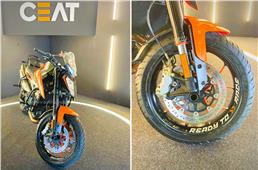 CEAT SportRad, CrossRad tyres launched; prices begin at R...