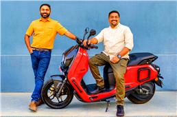 Yamaha invests in Indian EV startup River
