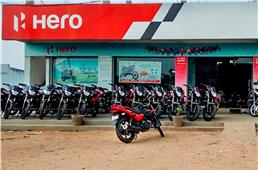 Hero forecasts double-digit growth in two-wheeler industr...