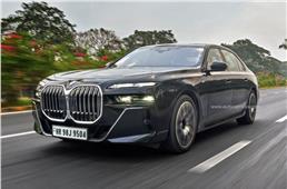 BMW 7 Series India review: Seventh Heaven
