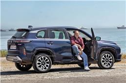 Maruti Suzuki Grand Vitara long term review; 13,700 km re...