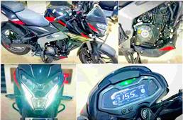 Bajaj Pulsar NS160, NS200 launched; prices start at Rs 1....