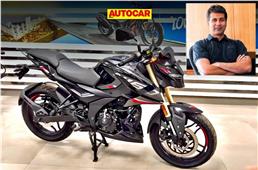Bajaj aims to outsell Honda in 125cc-plus bikes category