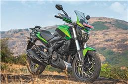 Bajaj lines up more 400cc bikes for India