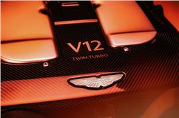 New Aston Martin Vanquish flagship to bring back V12