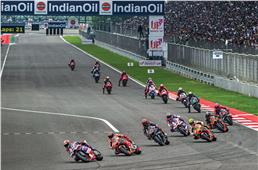Indian GP will go ahead as planned: India MotoGP organiser