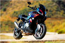 BMW M 1000 XR launched at Rs 45 lakh