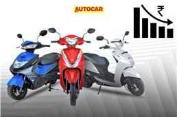 Ampere announces Rs 10,000 price cut on select models