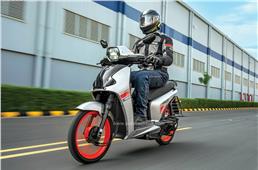 BGauss RUV 350 review: Unique spin on an electric scooter