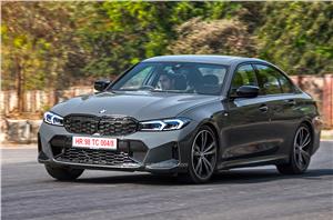 BMW M340i xDrive facelift: price, features, performance, review and test  drive - Introduction