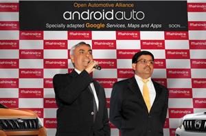 Automotive Alliance to Bring Android to Cars