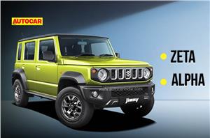 Maruti Jimny price, launch, mileage, bookings, colours and review, Autocar  India