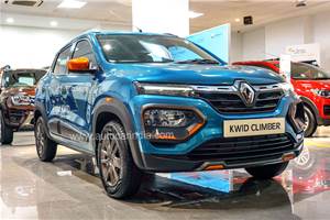 Renault Kwid Climber 1 0 Amt Price Images Reviews And