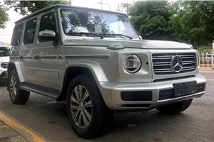 Mercedes Benz G Class Price Images Reviews And Specs Autocar India