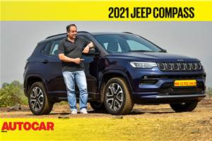 Jeep Compass 2 0 Diesel Longitude O Price Images Reviews And Specs Autocar India
