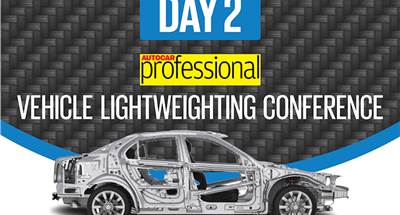 Webinar Day 2 | Vehicle Lightweighting Conference