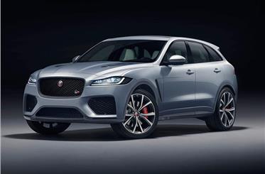 Jaguar Land Rover drives in new F-PACE in India tagged at Rs 69.99 lakh