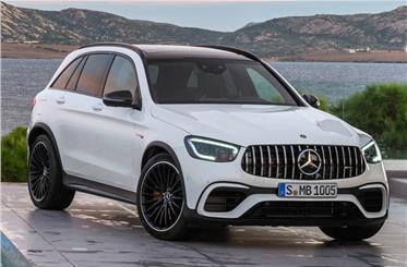 Mercedes Benz GLC price, launch, mileage, bookings, colours and review, Autocar India