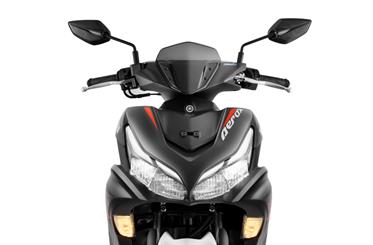 Yamaha Aerox 155 Price Starts At Rs. 1.29 Lakh
