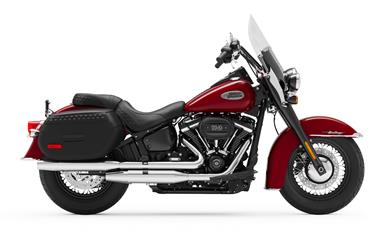 Harley Davidson Heritage Classic Image