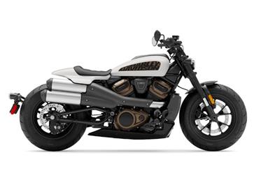 Harley Davidson Sportster S Image