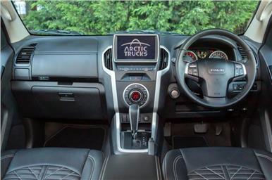 Isuzu D-Max V-Cross 4x4 High+ (Z Prestige) Price, Images, Reviews and Specs  - Overview