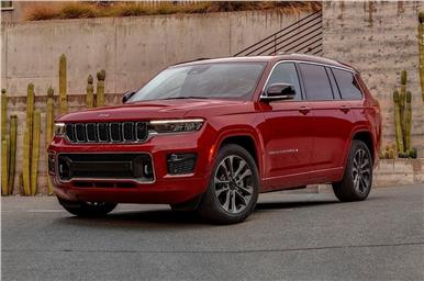 Jeep Grand Cherokee 2.0 Petrol Limited (O) Price, Images, Reviews and Specs  - Overview