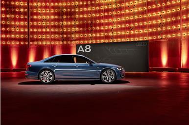 Audi A8 L 55 TFSI Quattro Petrol Celebration Edition Price, Images, Reviews  and Specs - Overview