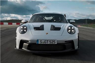 2023 Porsche 911 GT3 RS front