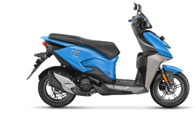 Hero MotoCorp Xoom ZX Price, Images, Reviews and Specs - Overview 