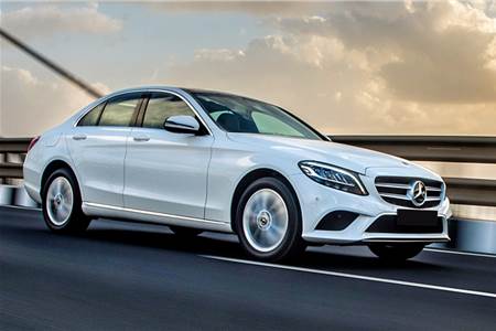 Mercedes Benz C Class Price Images Reviews And Specs Autocar India