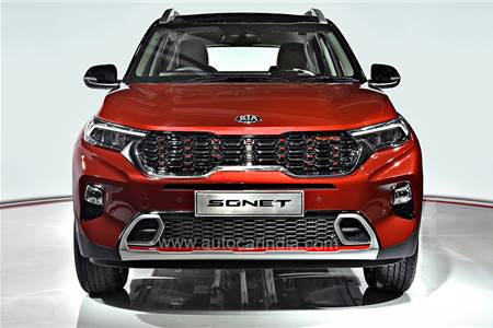 Kia Sonet Price Images Reviews And Specs Autocar India
