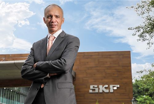 SKF India's Manish Bhatnagar: ‘Today’s customer is always online, and we want to be where our customers are.'