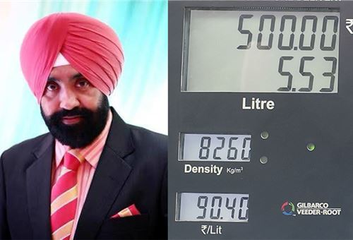Bal Malkit Singh: ‘India's commercial vehicle industry is currently losing Rs 1,600 crore a day.’