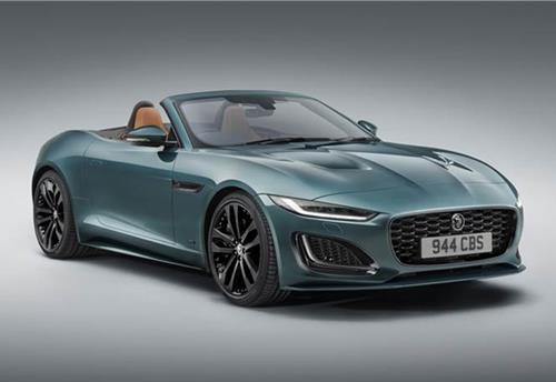 Jaguar discontinues F-Type production after 11 years