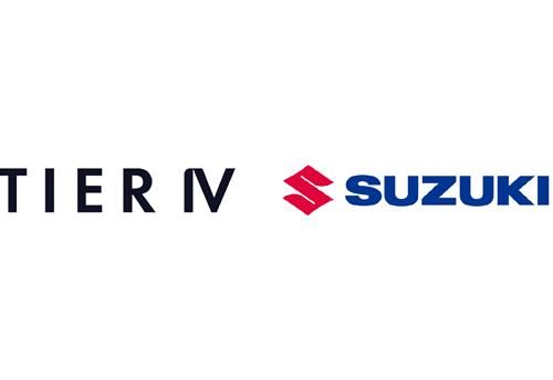 Deep-tech start-up TIER IV and Suzuki partner for autonomous driving services in Japan